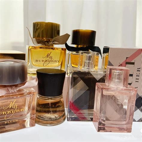 burberry latest perfume collection|most expensive Burberry perfume.